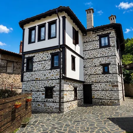 Holiday home родопчани