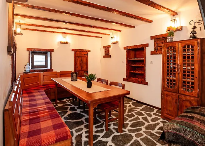 Holiday home родопчани Smolyan