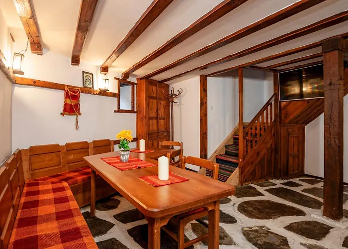 Holiday home родопчани *