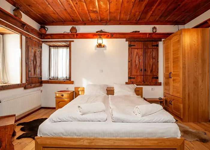 родопчани Ваканционна къща