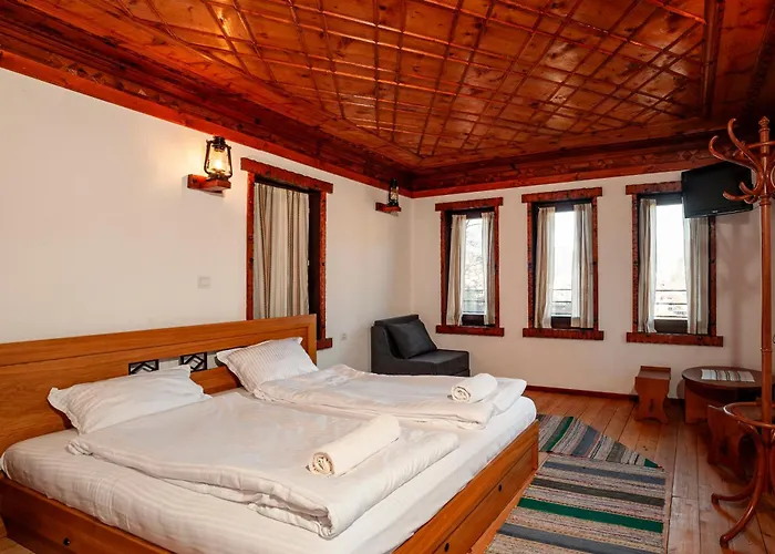 Holiday home родопчани *