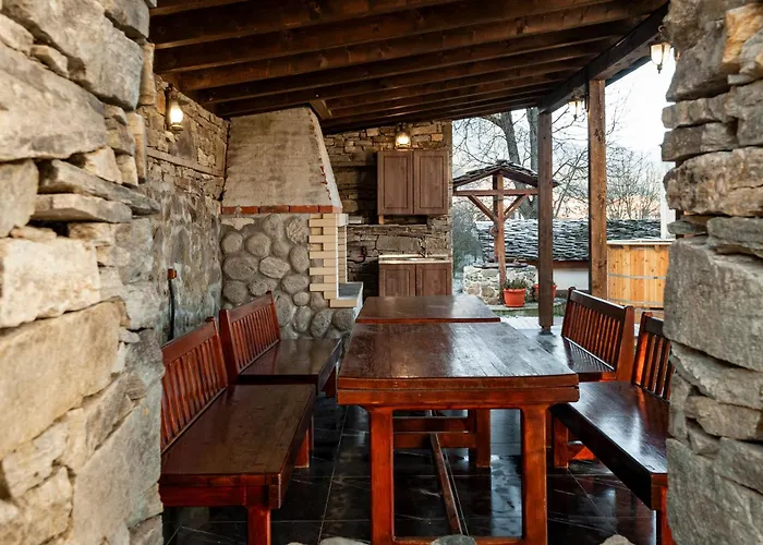 родопчани Ваканционна къща *