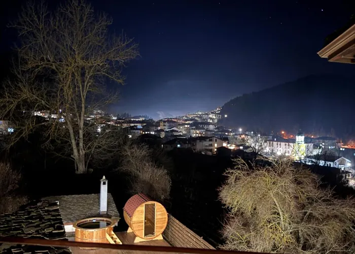 Holiday home родопчани